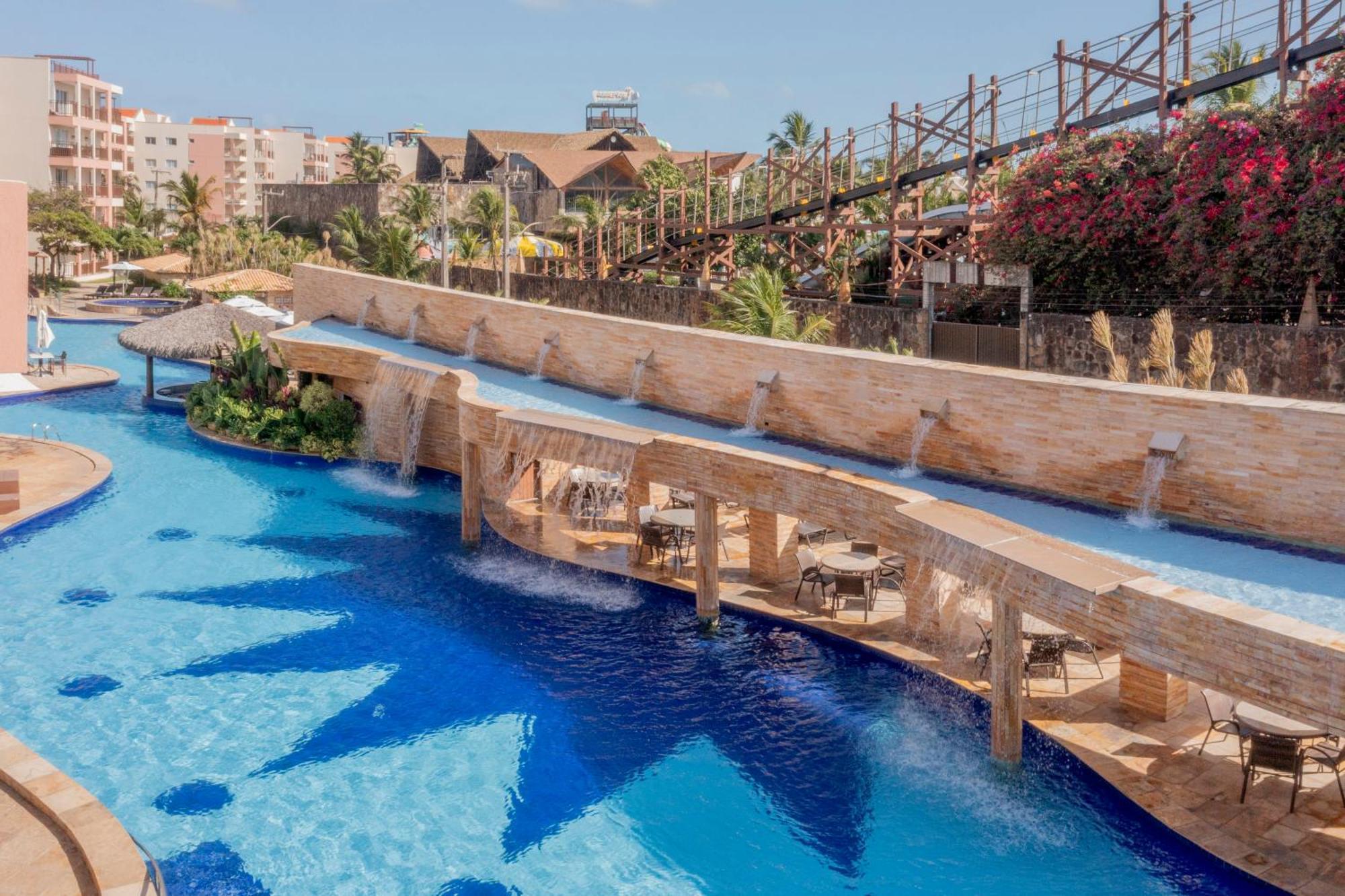 Beach Park Resort - Wellness Aquiraz Exteriör bild