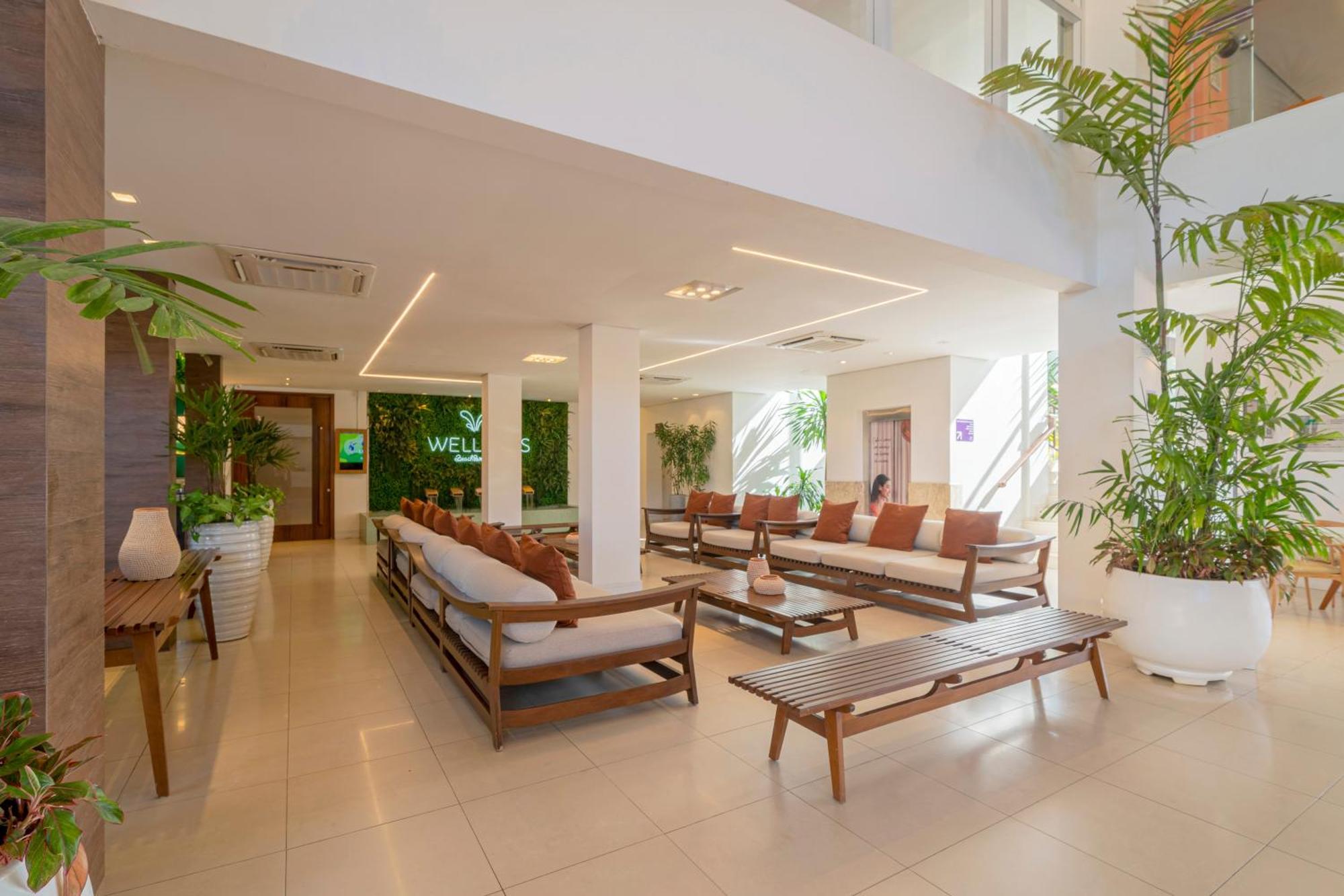 Beach Park Resort - Wellness Aquiraz Exteriör bild