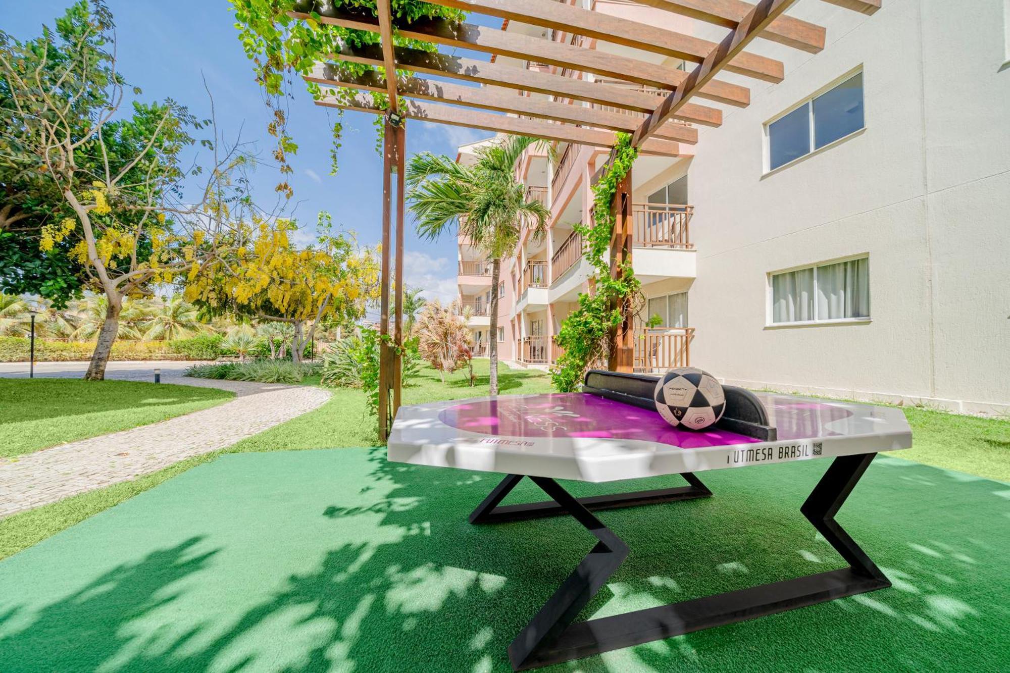 Beach Park Resort - Wellness Aquiraz Exteriör bild