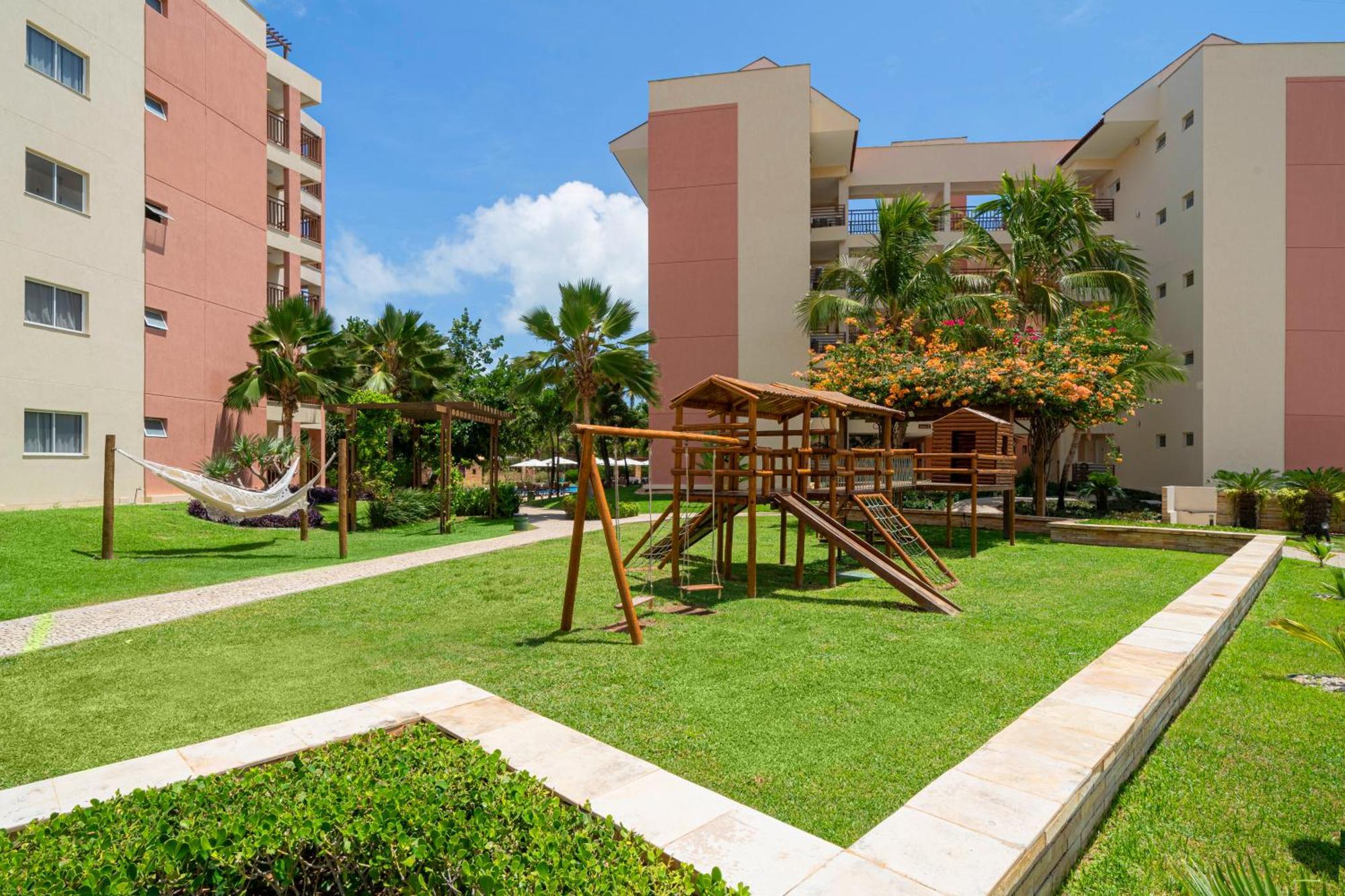 Beach Park Resort - Wellness Aquiraz Exteriör bild