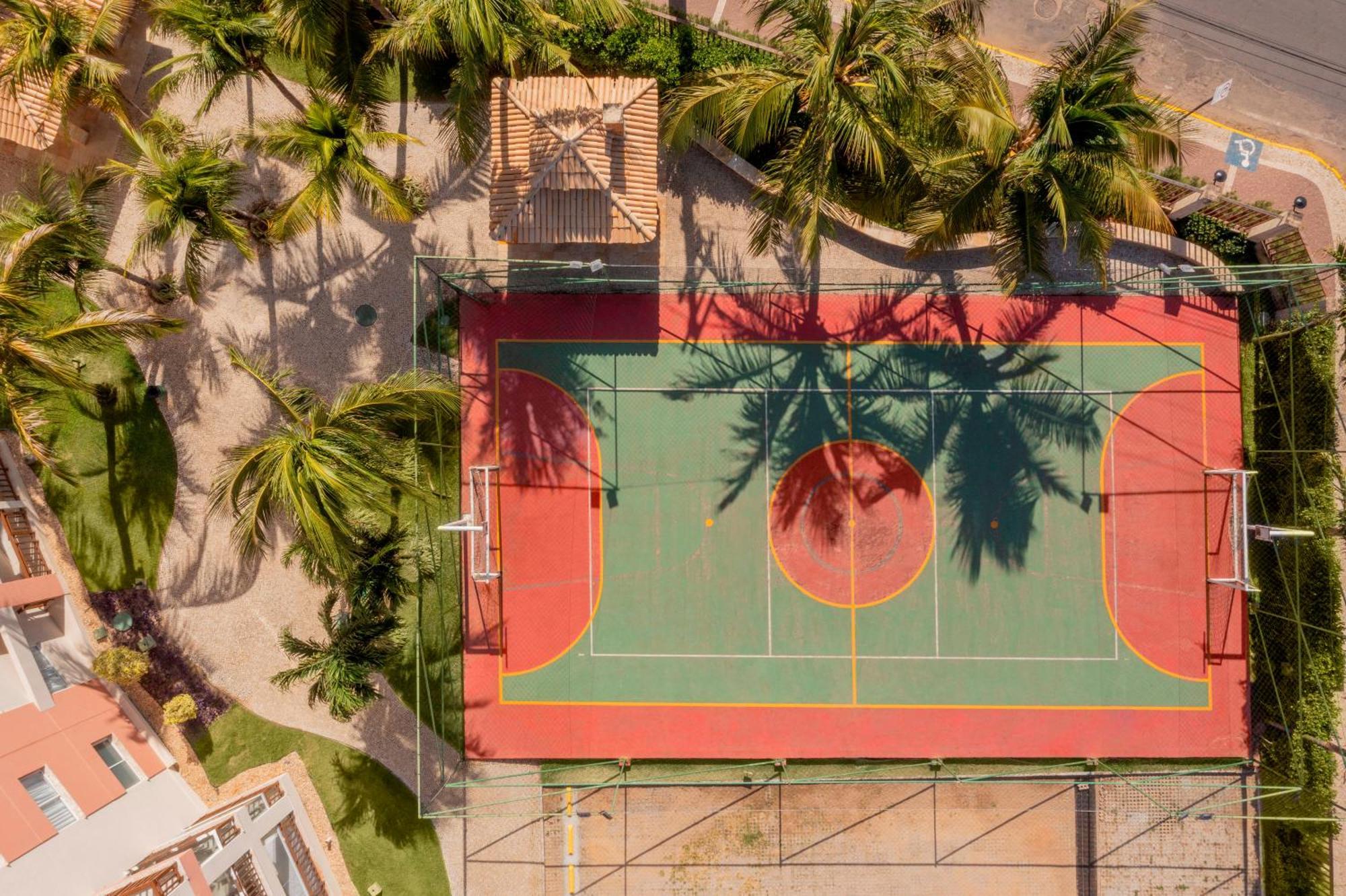 Beach Park Resort - Wellness Aquiraz Exteriör bild